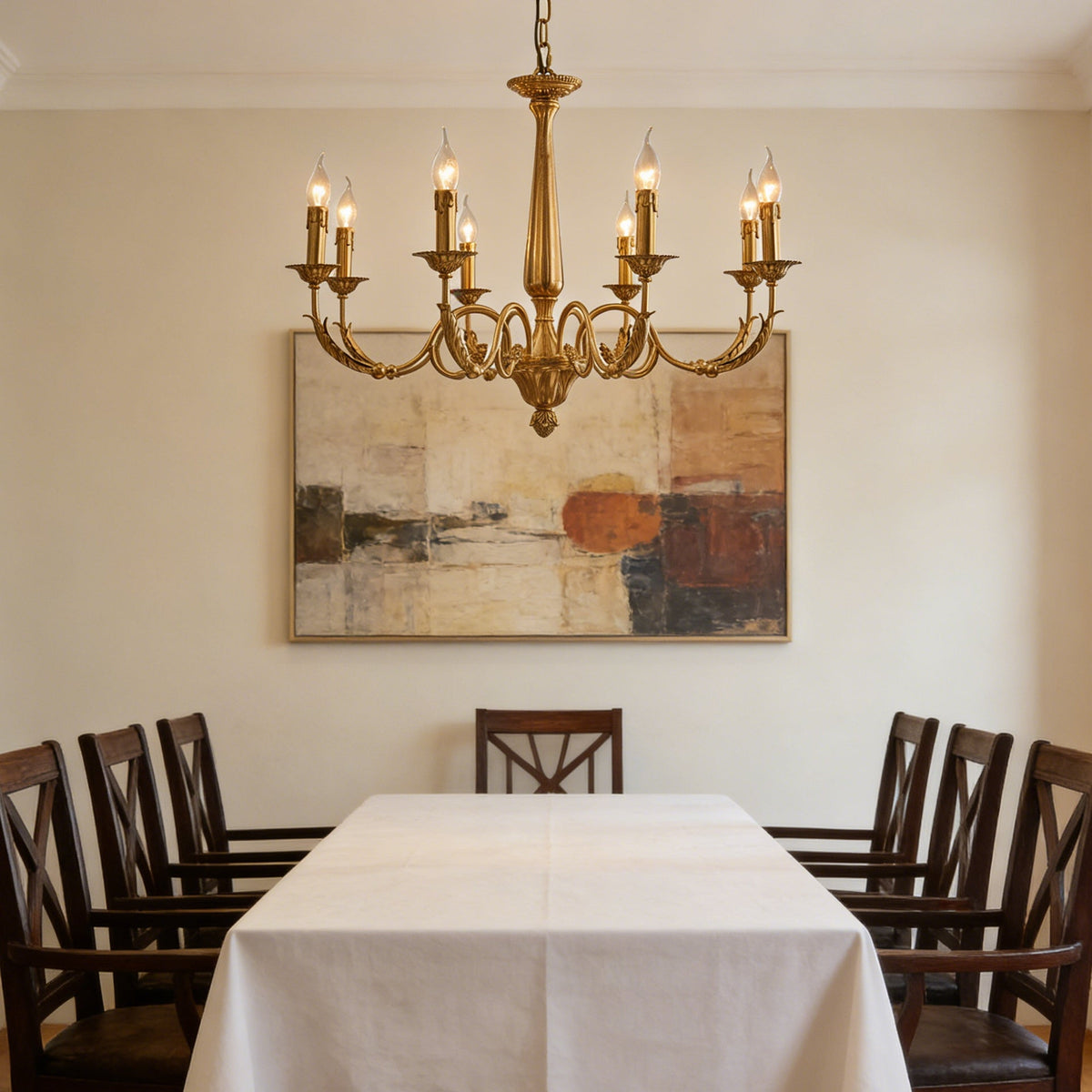 winchester-brass-chandelier