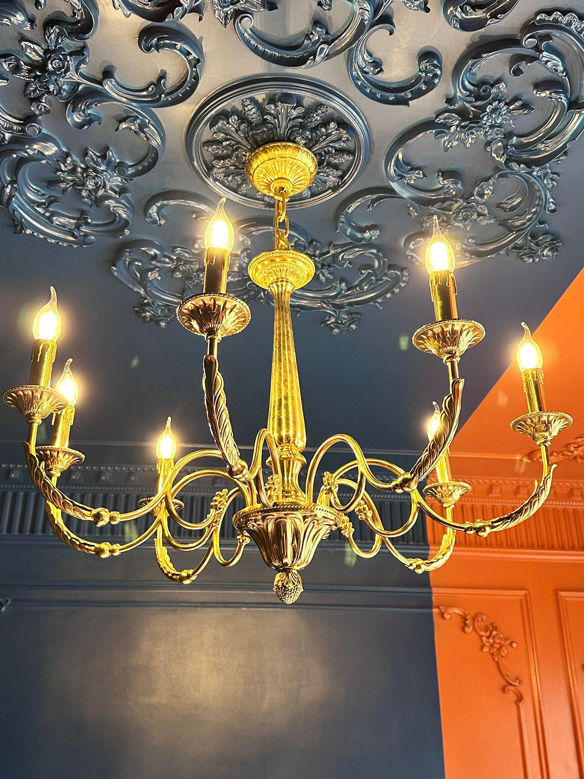 winchester-brass-chandelier
