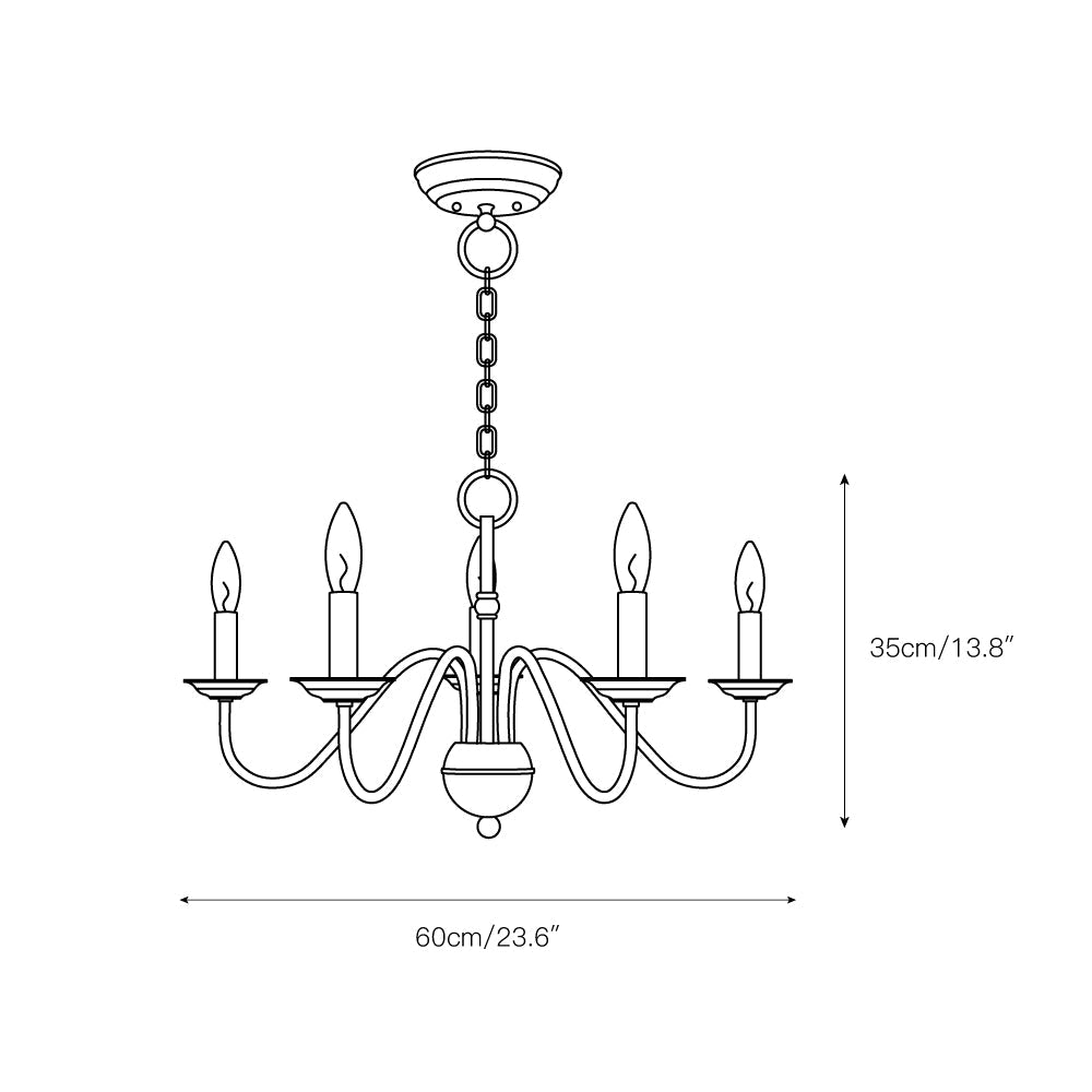 windsor-brass-chandelier