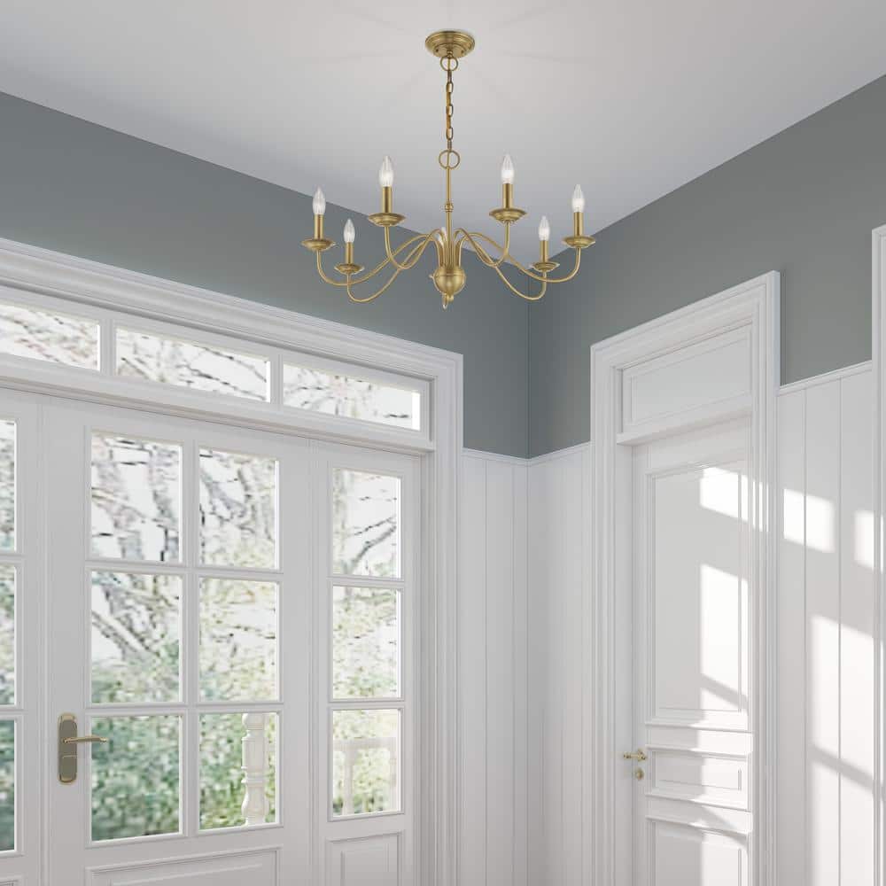 windsor-brass-chandelier