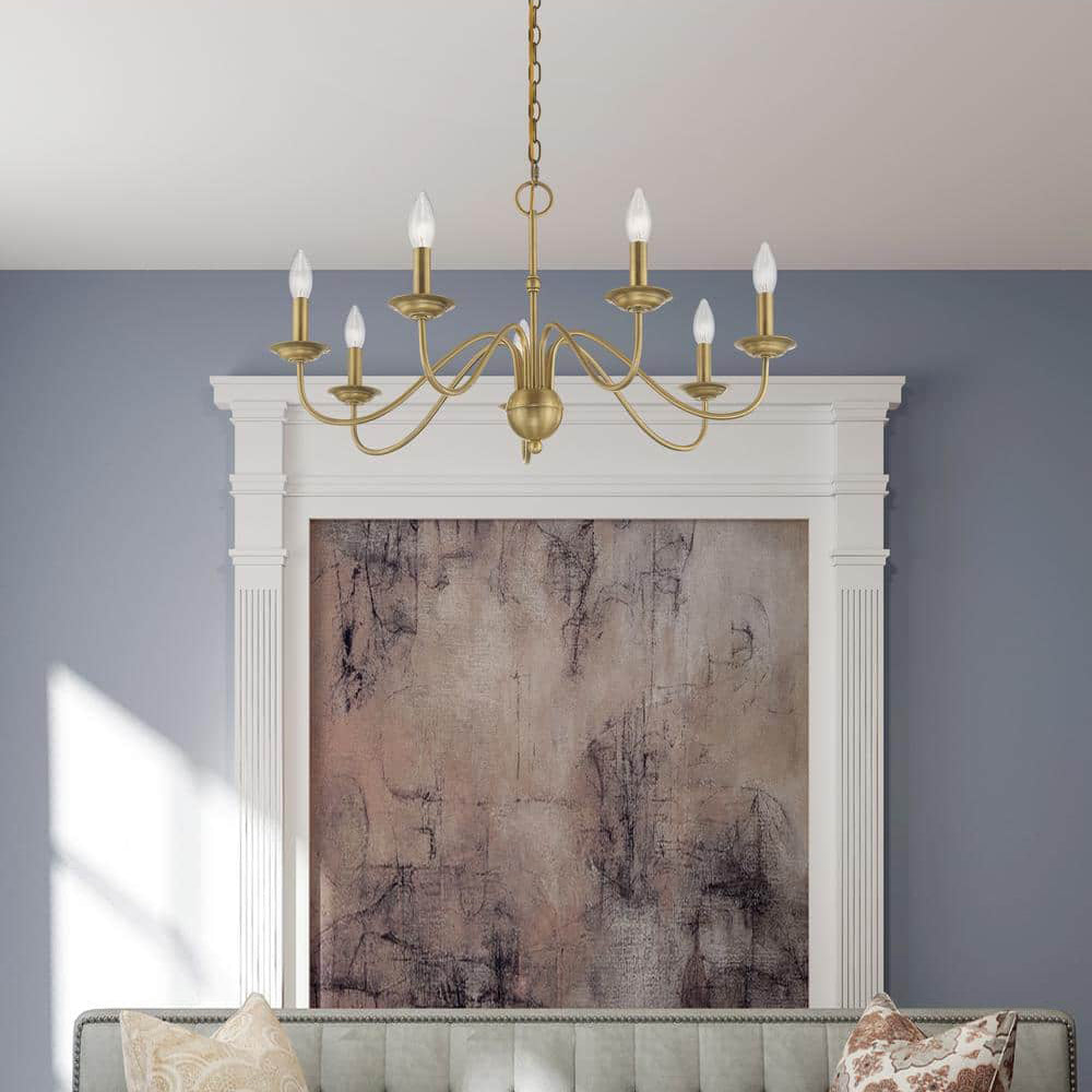 windsor-brass-chandelier