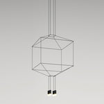Geometric Lines Pendant Lamp