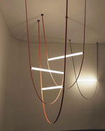Wireline Suspension