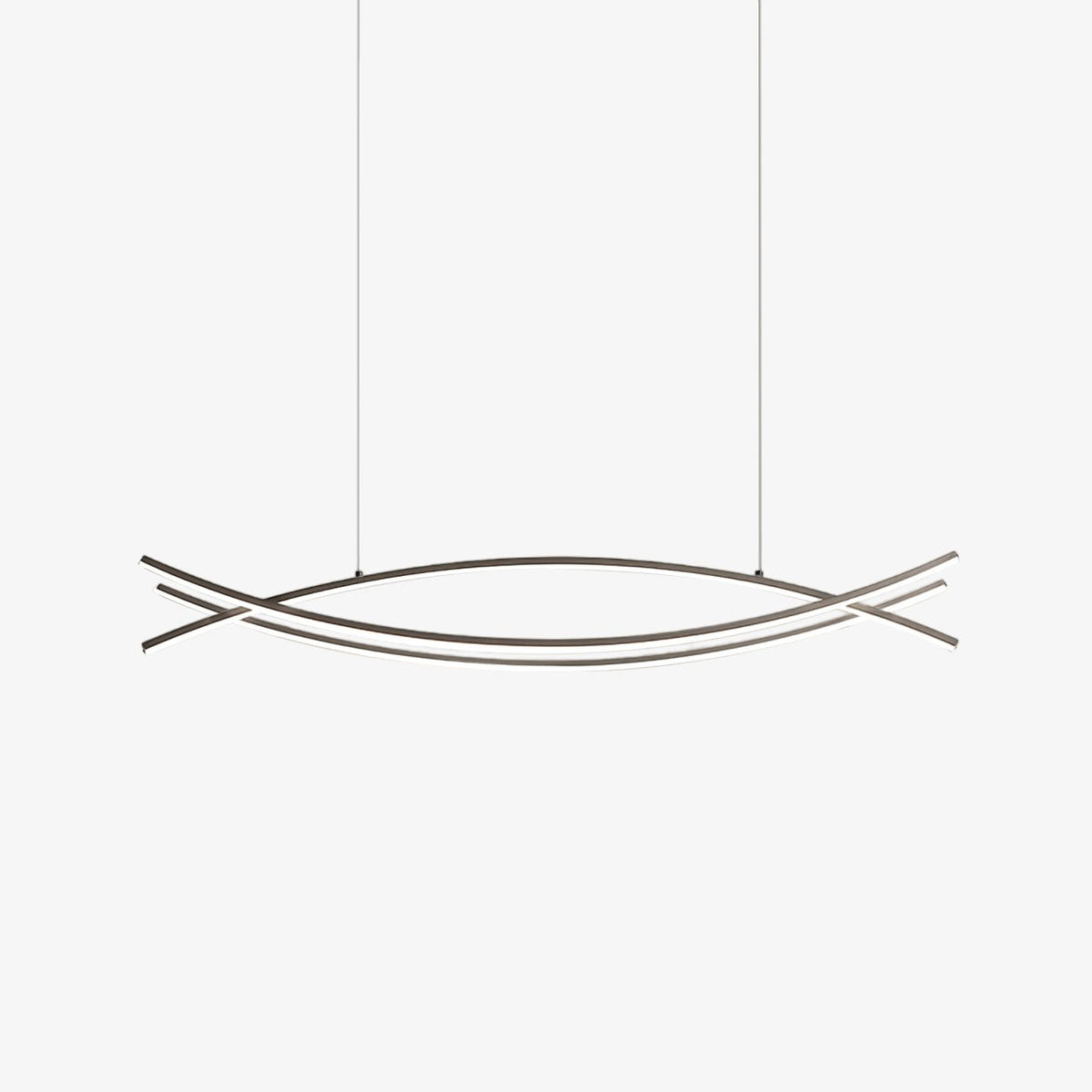 Wishbone Led Chandelier