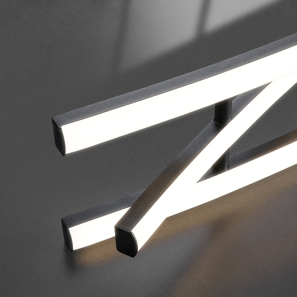 Wishbone Led Chandelier