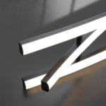Wishbone Led Chandelier