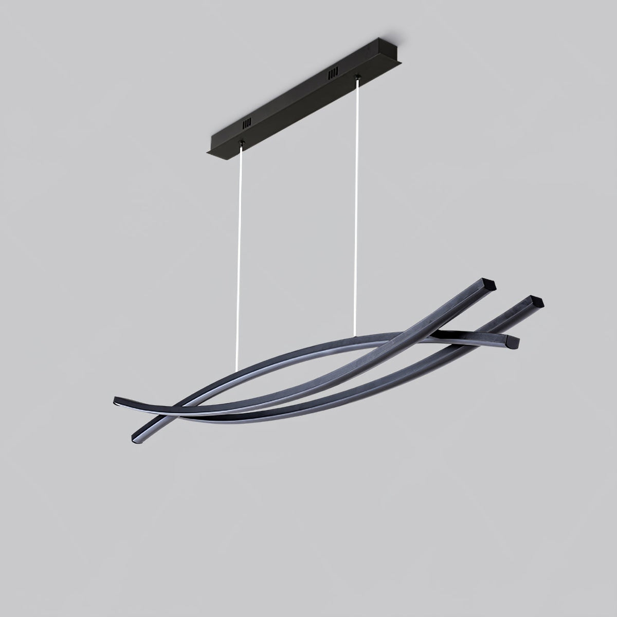 Wishbone Led Chandelier