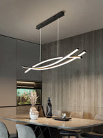 Wishbone Led Chandelier