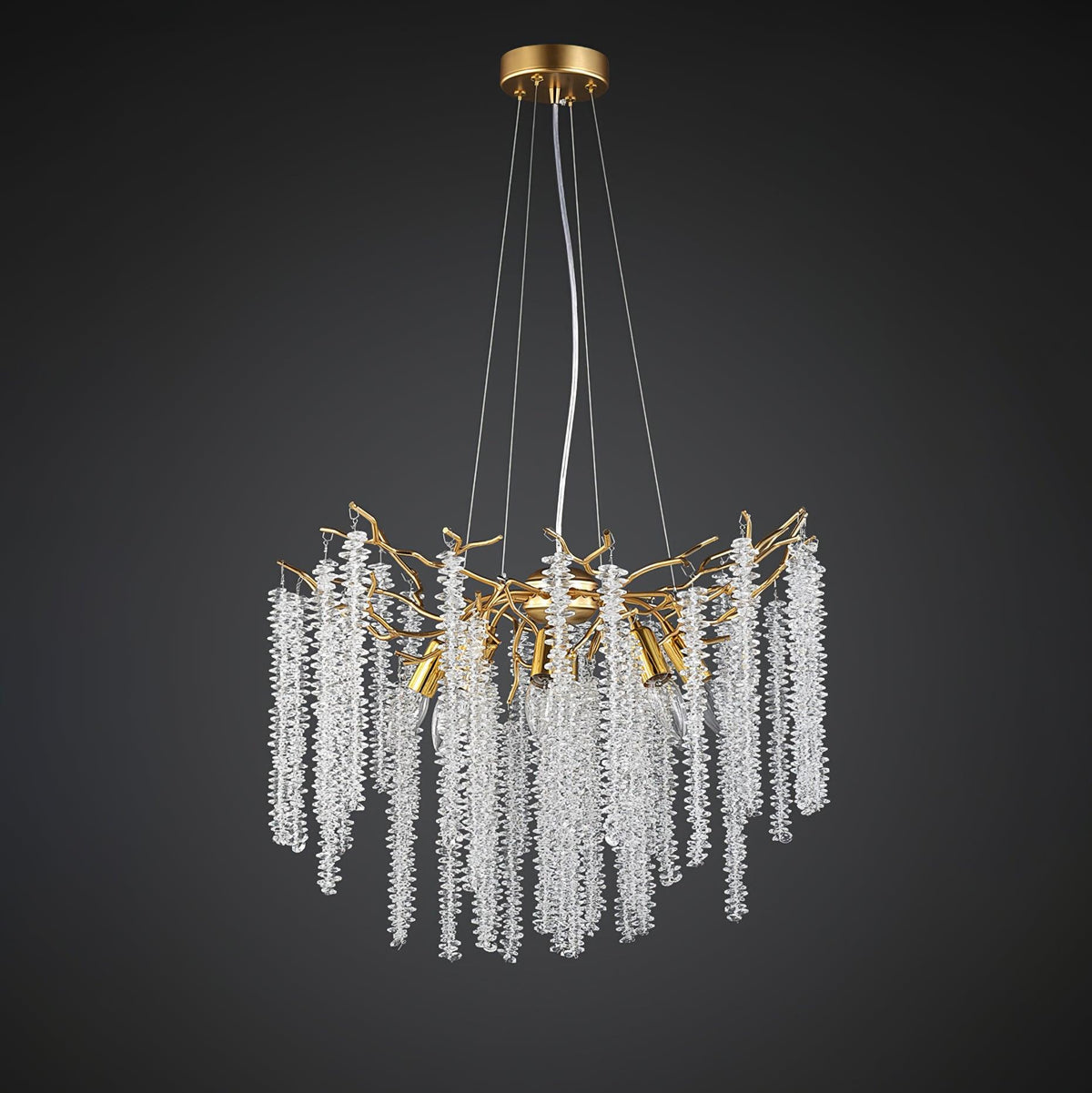wisteria-flower-crystal-chandelier
