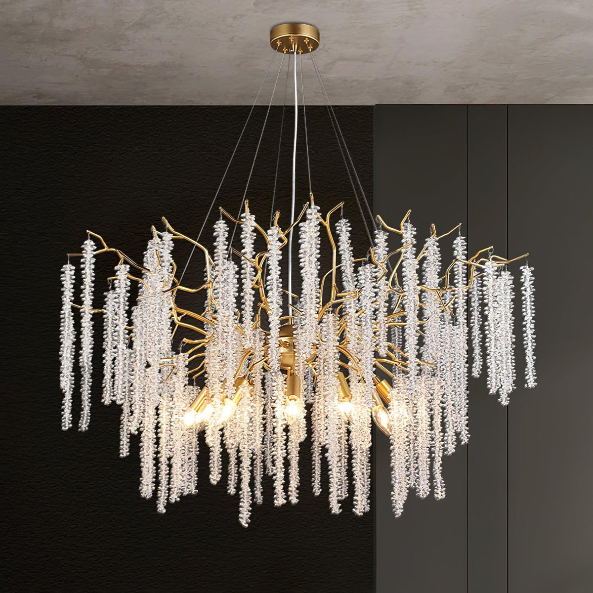 wisteria-flower-crystal-chandelier
