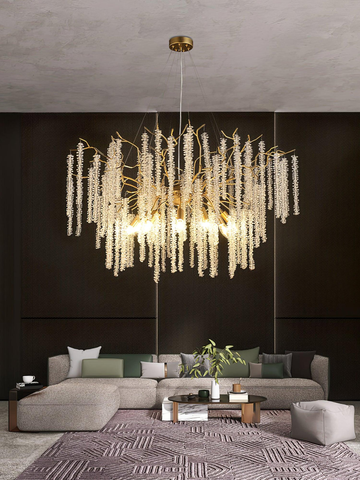 wisteria-flower-crystal-chandelier