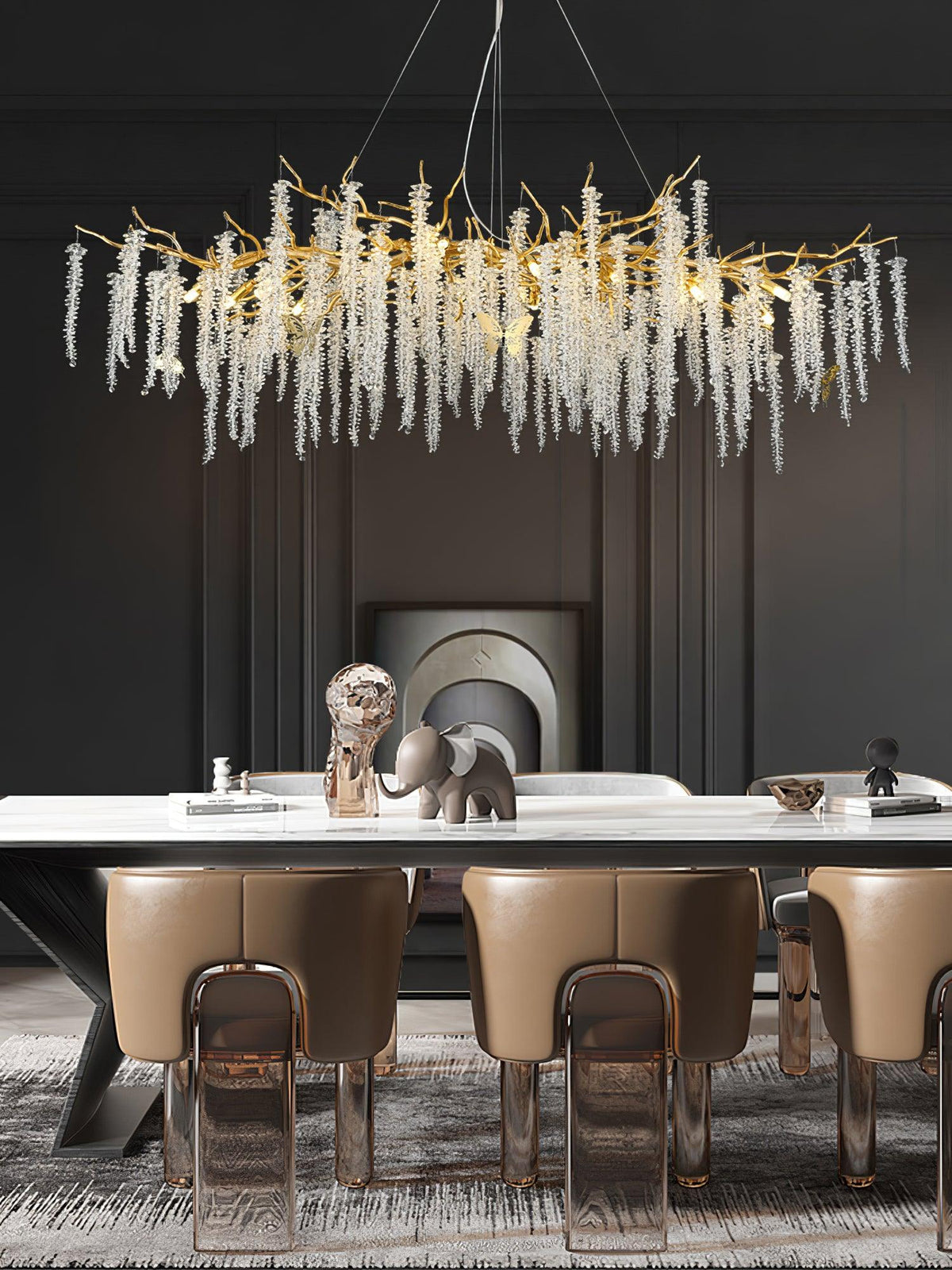 wisteria-flower-crystal-chandelier