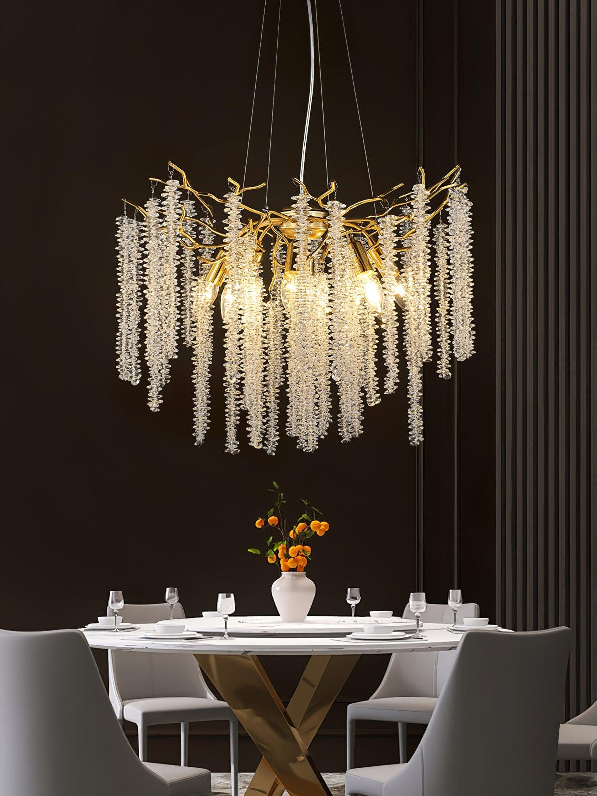 wisteria-flower-crystal-chandelier