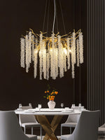 wisteria-flower-crystal-chandelier
