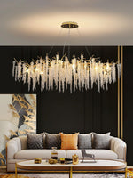 wisteria-flower-crystal-chandelier