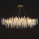 wisteria-flower-crystal-chandelier