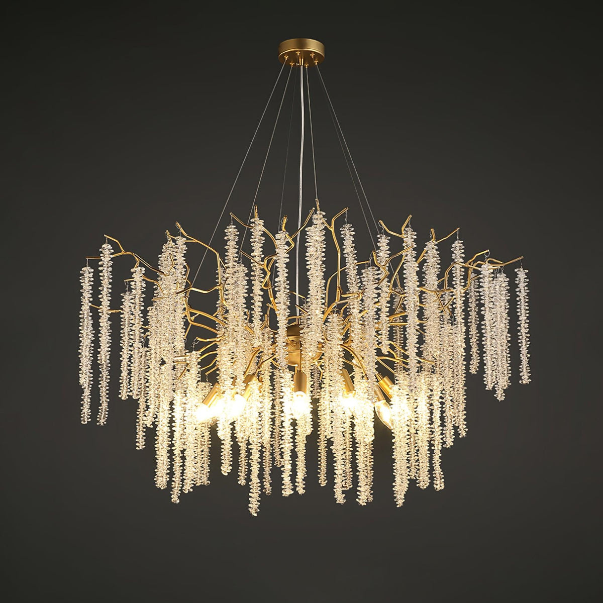 wisteria-flower-crystal-chandelier