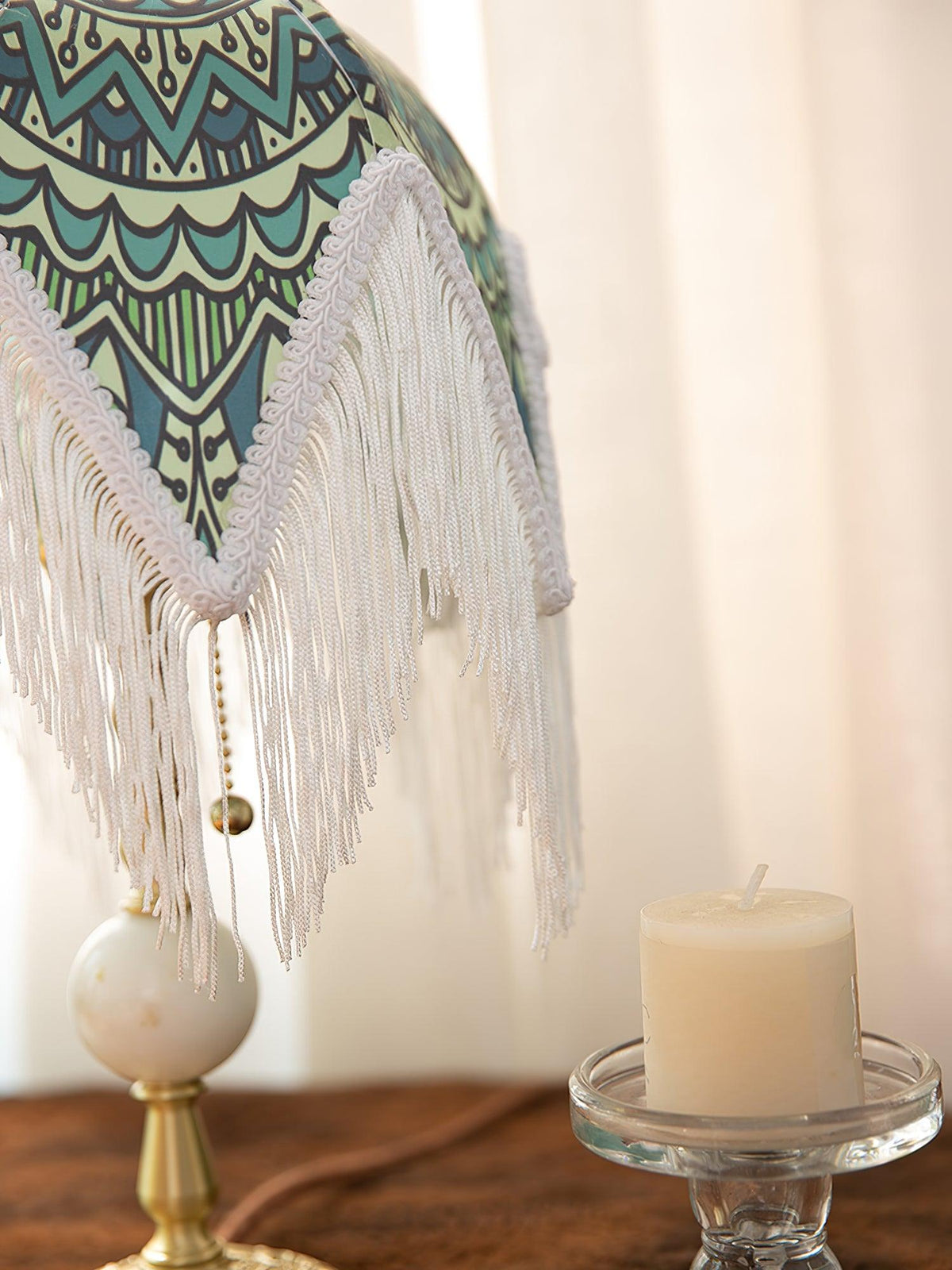 with-fringes-vintage-flowered-table-lamp