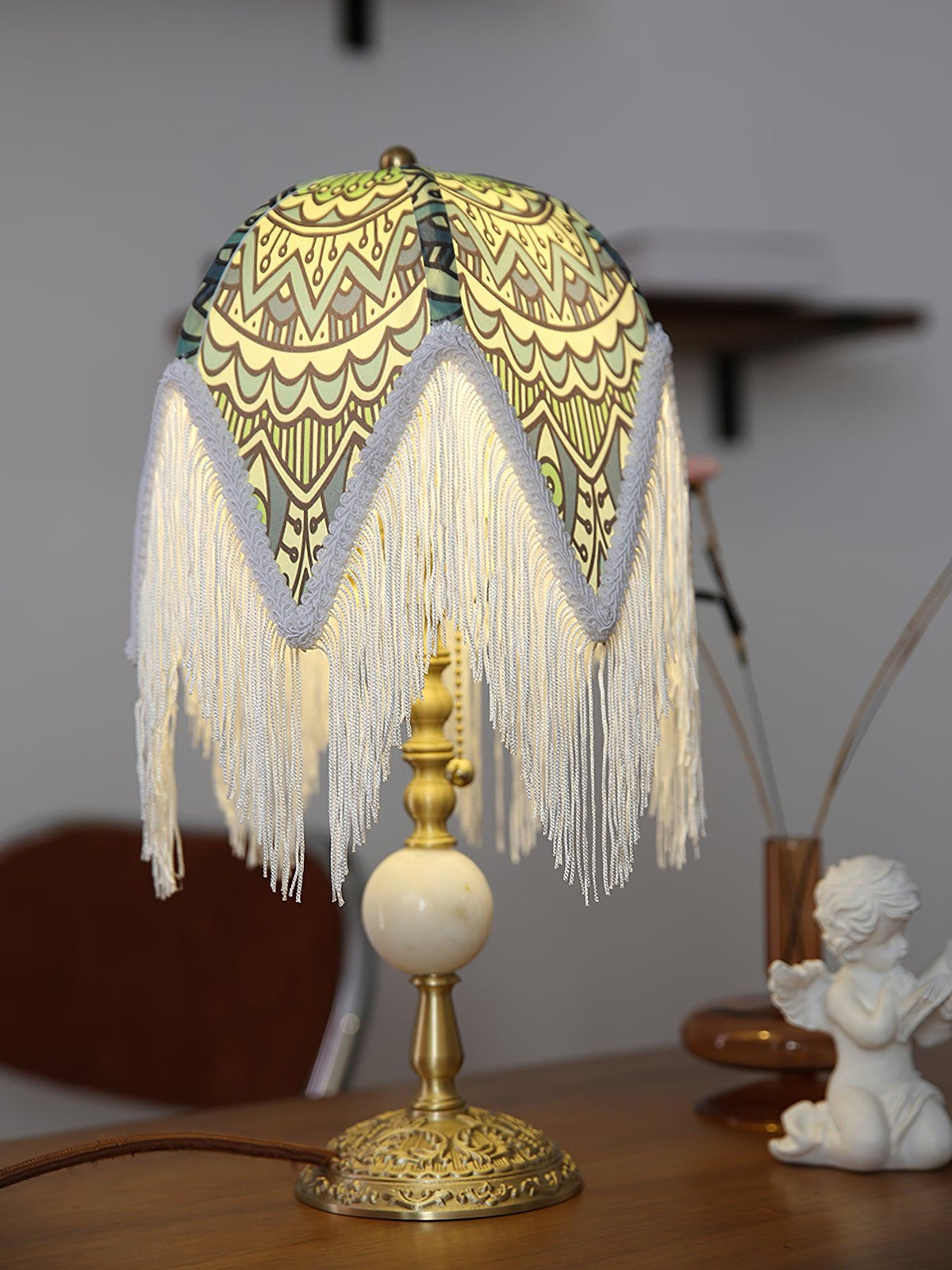 with-fringes-vintage-flowered-table-lamp