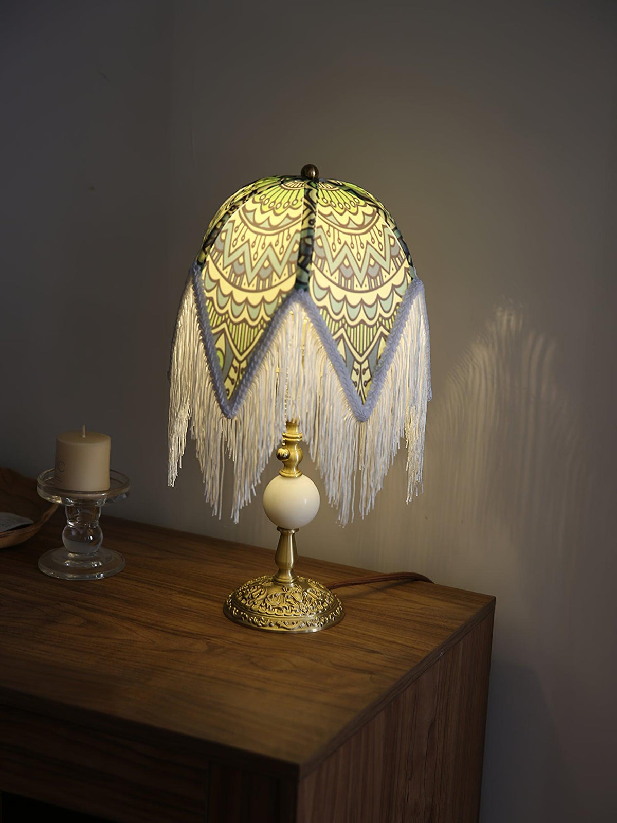 with-fringes-vintage-flowered-table-lamp