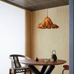 Withered Lotus Leaf Pendant Lamp