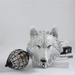 wolf-head-wall-lamp