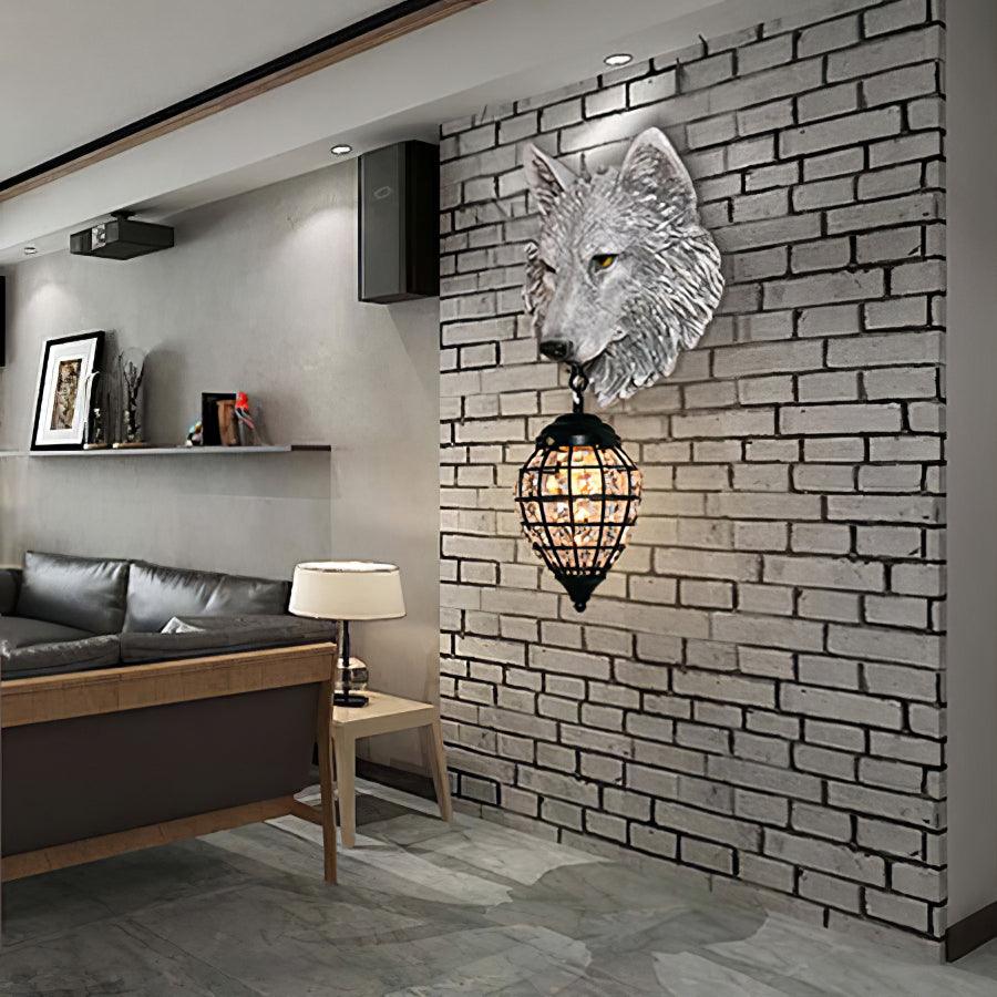 wolf-head-wall-lamp
