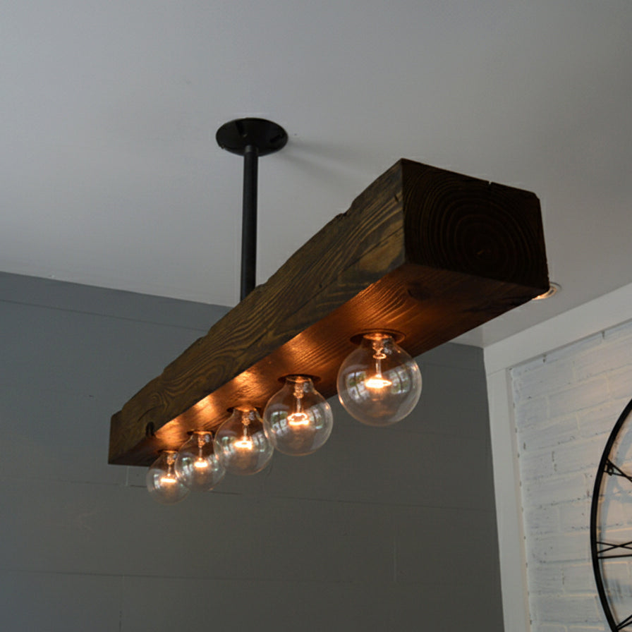wood-beam-island-chandelier
