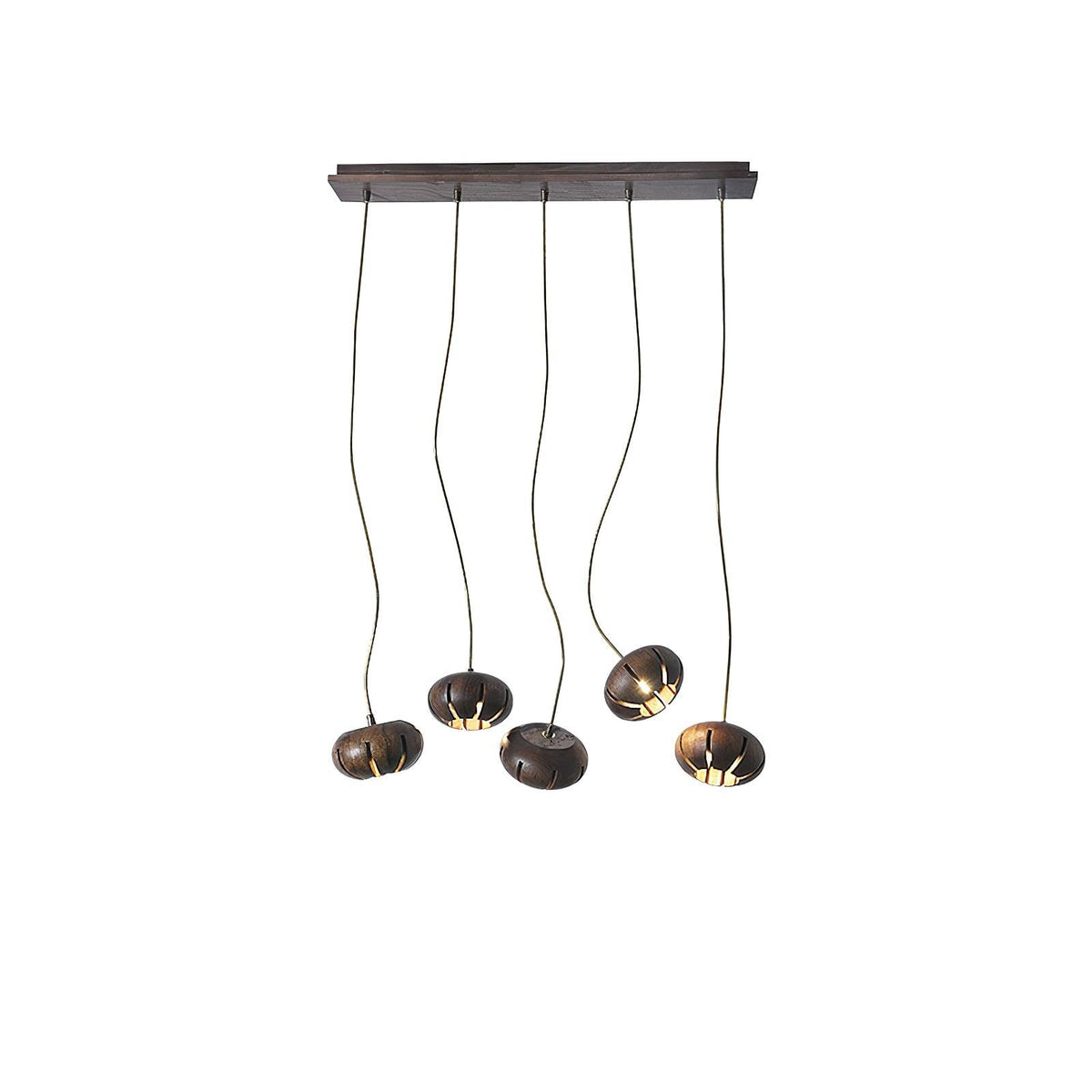 wood-pumpkin-cluster-chandelier