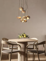 wood-pumpkin-cluster-chandelier
