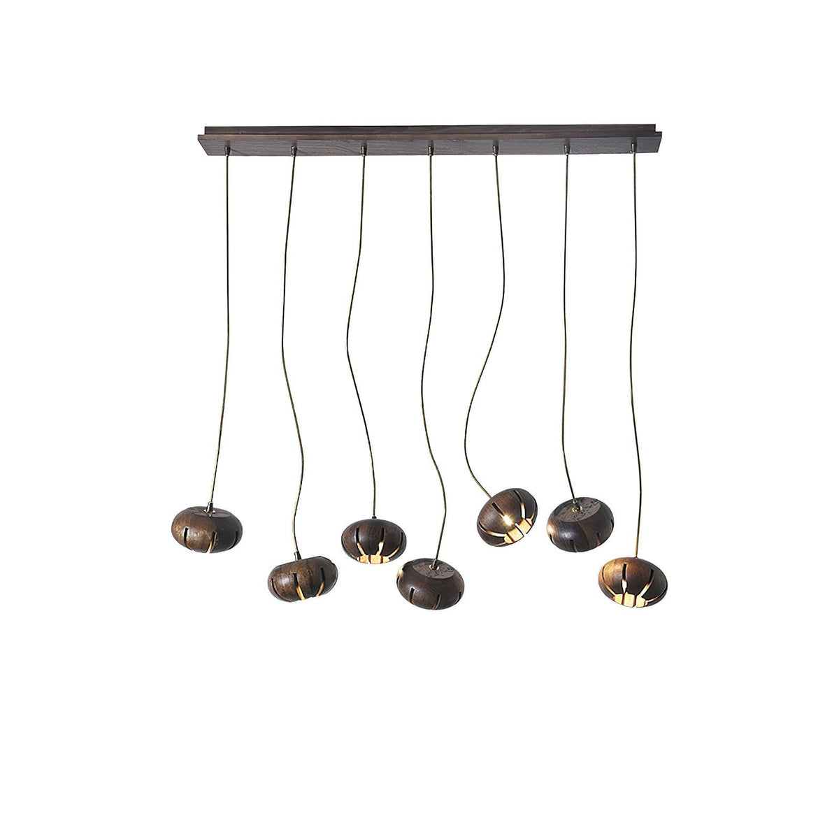 wood-pumpkin-cluster-chandelier