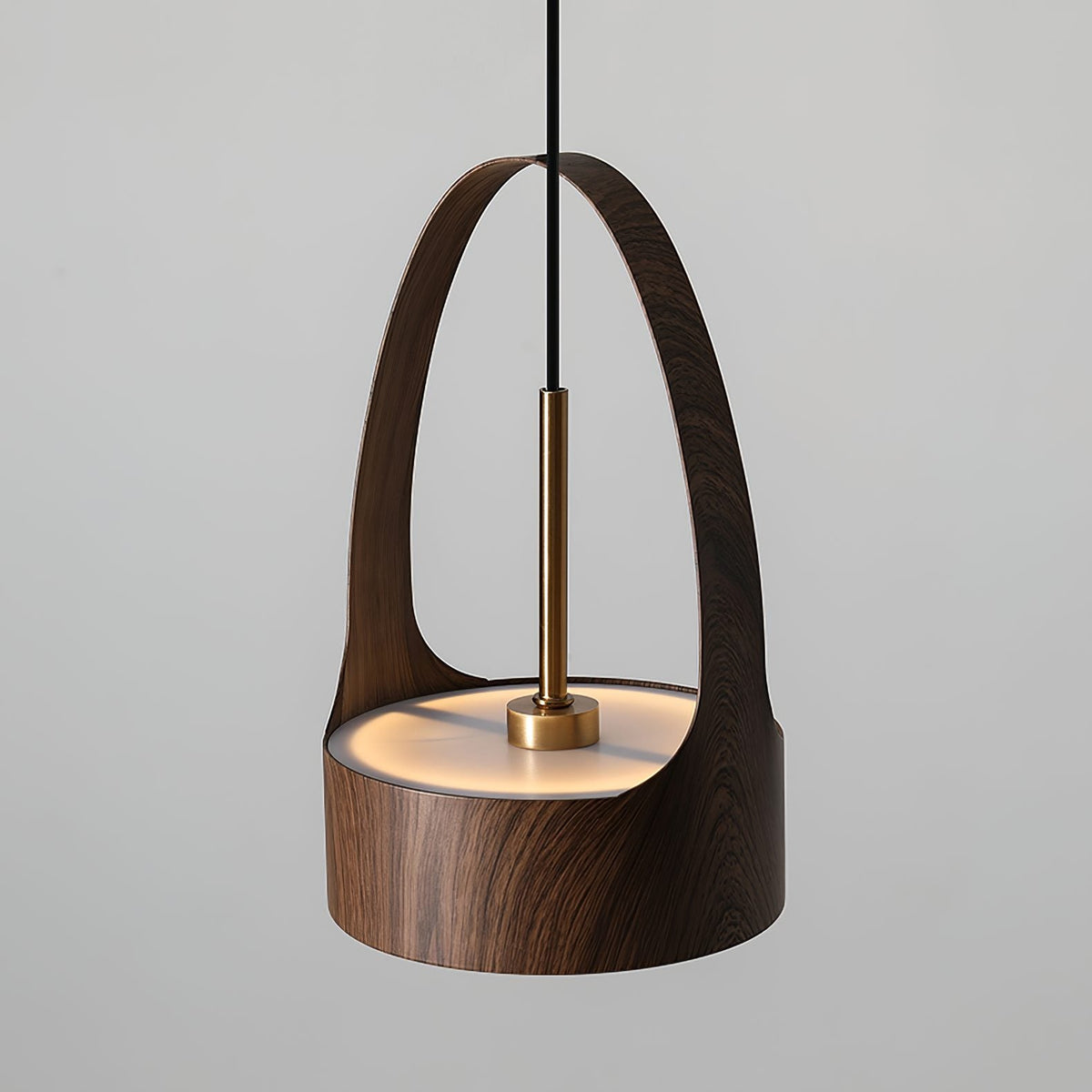 Bucket Pendant Lights