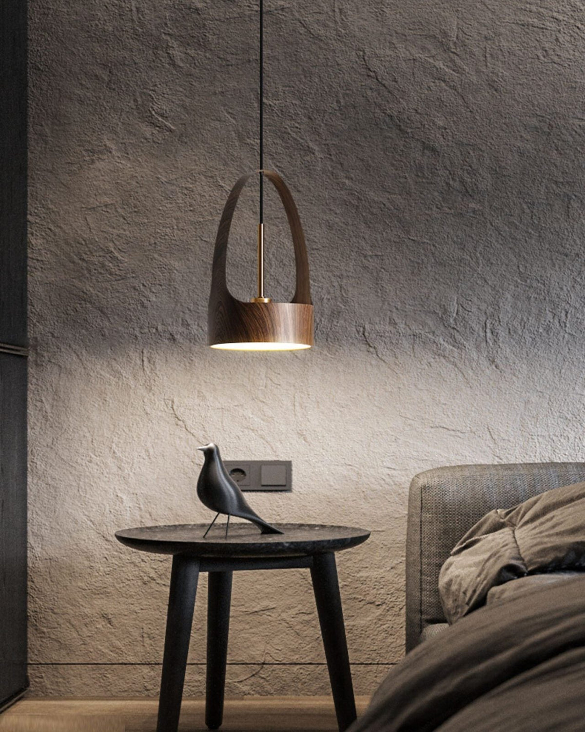 Bucket Pendant Lights