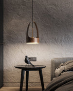 Bucket Pendant Lights
