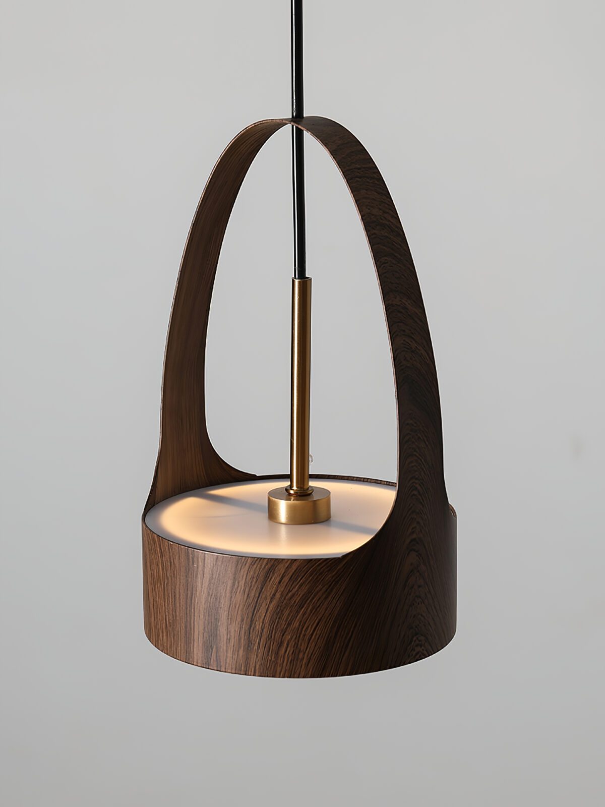 Bucket Pendant Lights