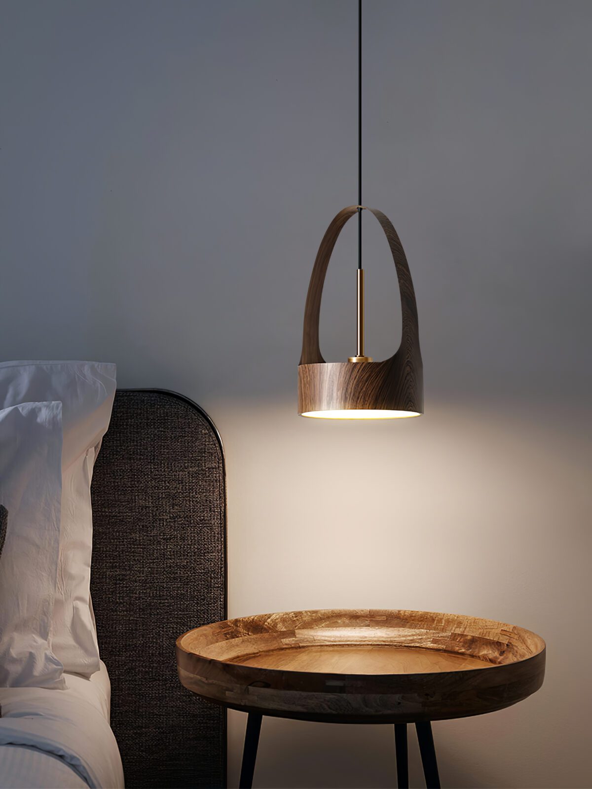 Bucket Pendant Lights