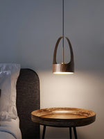 Bucket Pendant Lights