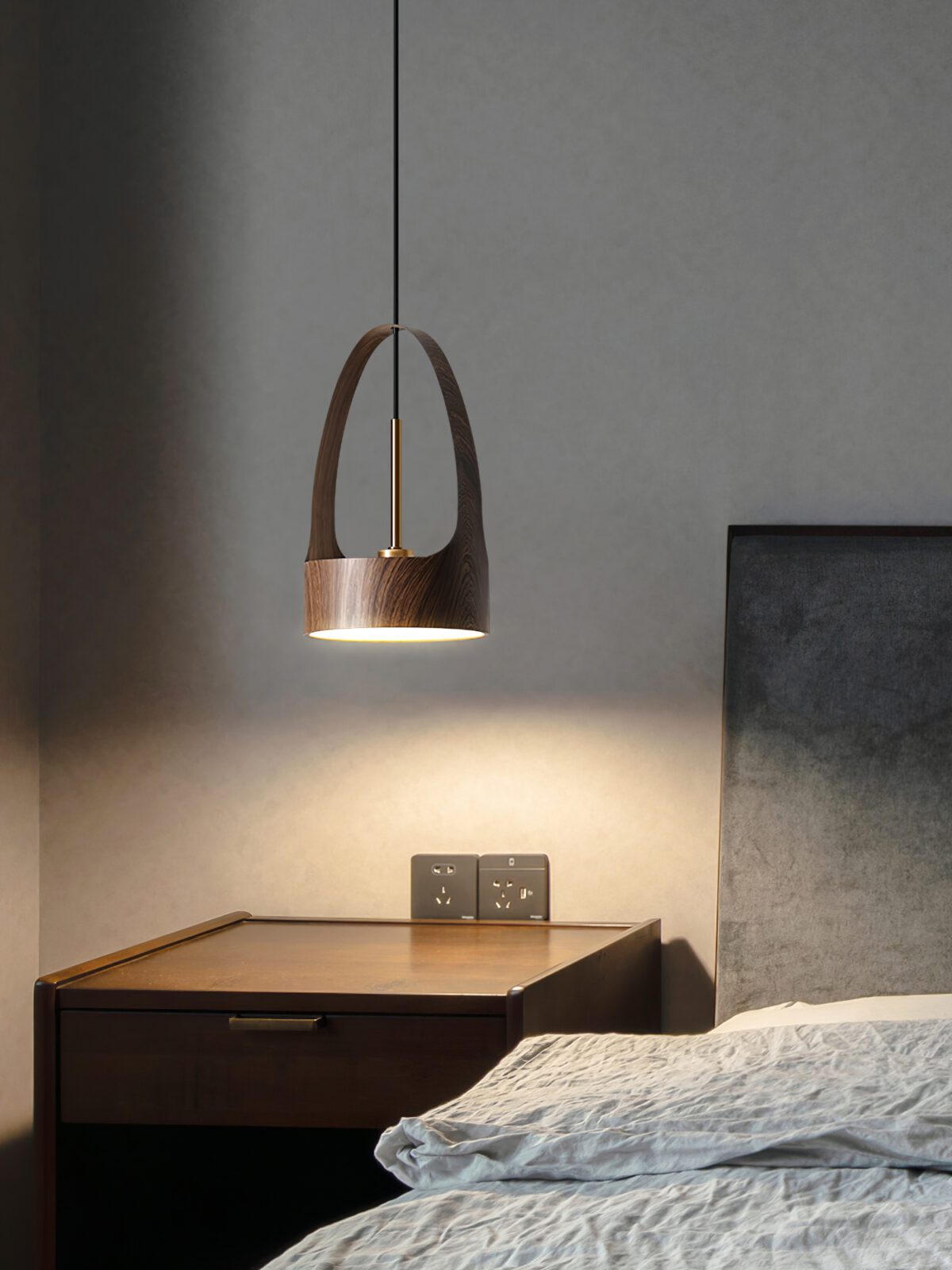 Bucket Pendant Lights