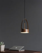 Bucket Pendant Lights