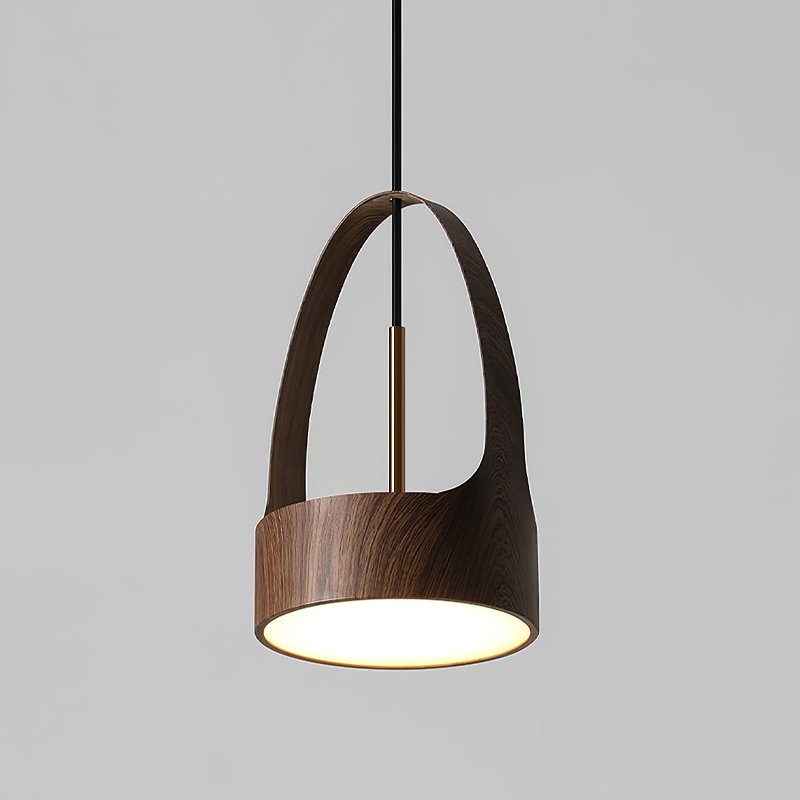 Bucket Pendant Lights
