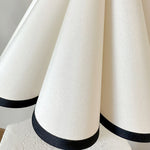 wooden-pillar-pleated-table-lamp