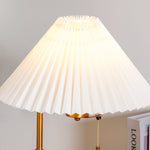 Wooden Retro Table Lamp