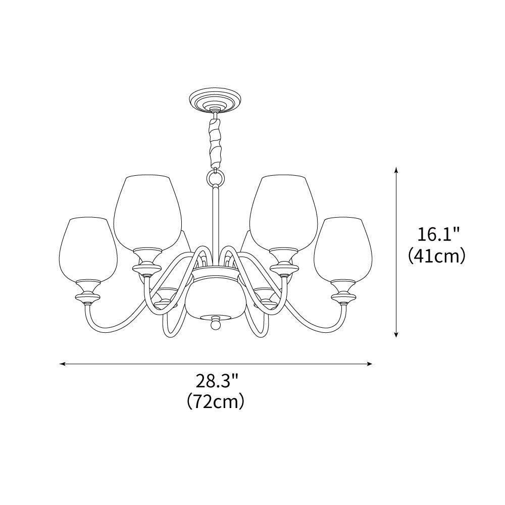 woodland-jar-chandelier