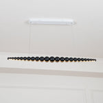 Woodline Orb Pendant Light