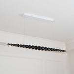 Woodline Orb Pendant Light