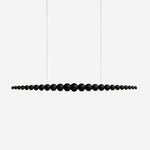 Woodline Orb Pendant Light