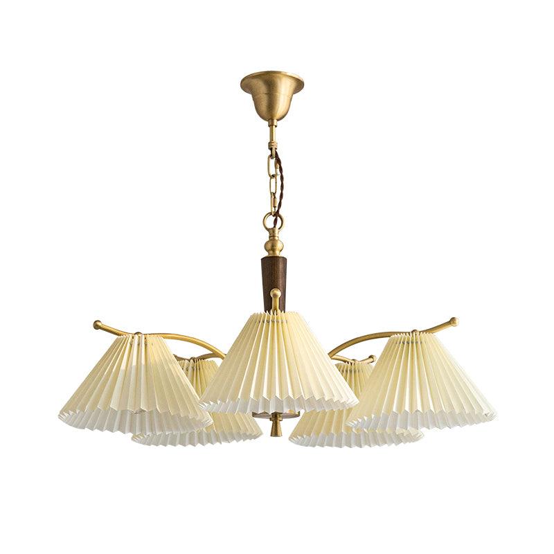 wrinkled-chandelier