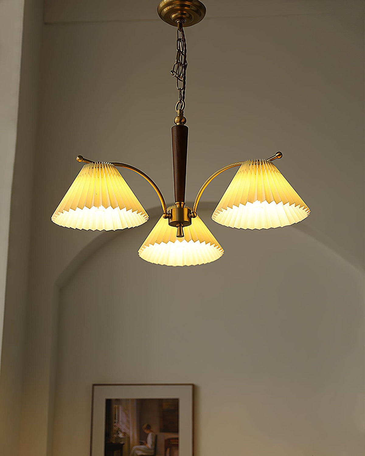 wrinkled-chandelier