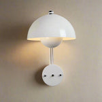Modern Led Flower Bud Wall Lamp