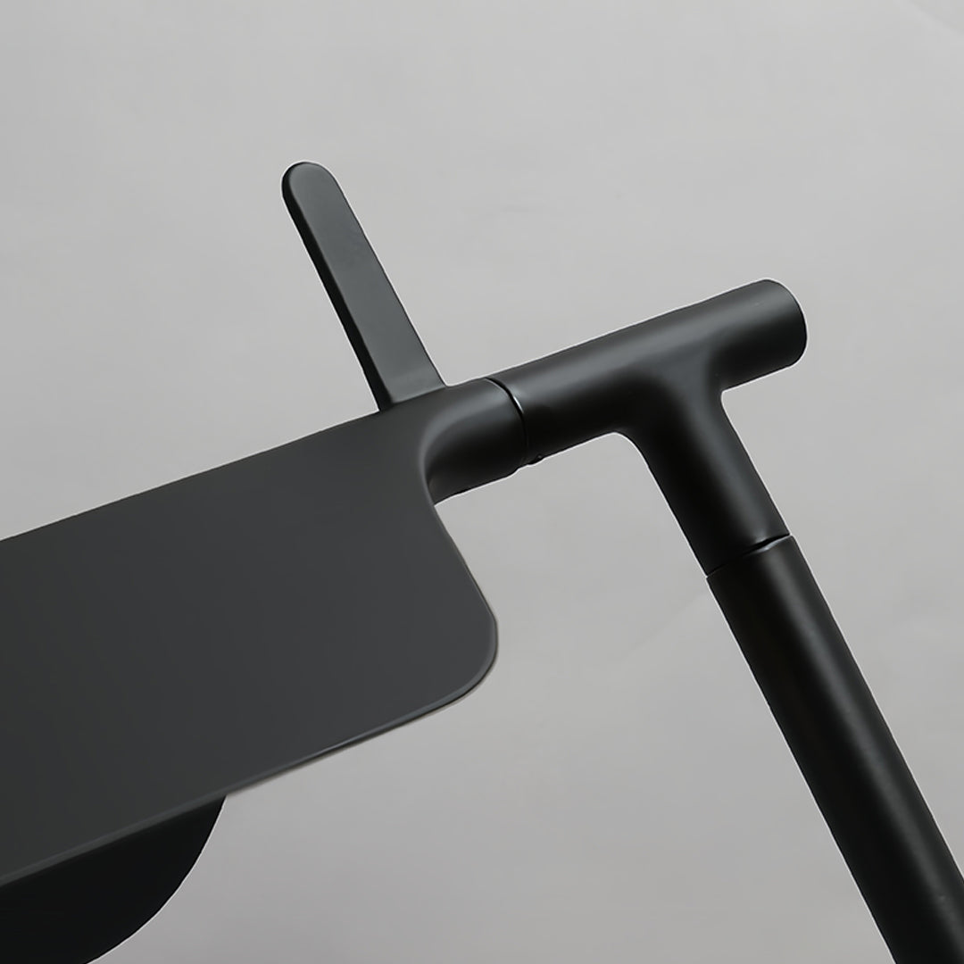 Lumina Floor Lamp – Modern LED Reading Light with Adjustable Head